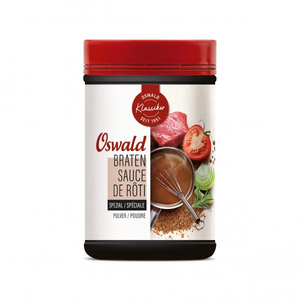 Oswald Bratensauce spez., 550 g